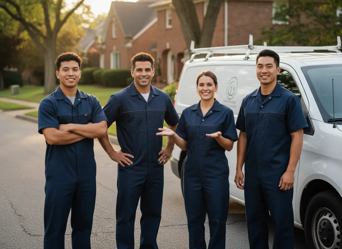 Home Gutter Service company in Chelmsford, MA
